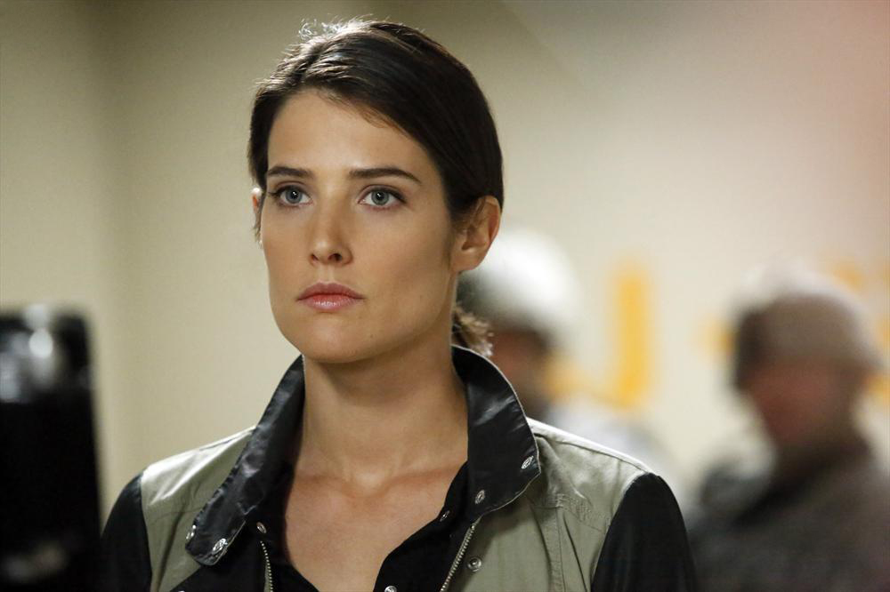 Marvel's Agents of S.H.I.E.L.D. : Foto Cobie Smulders