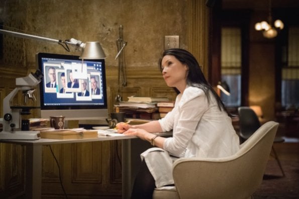 Elementary : Foto Lucy Liu