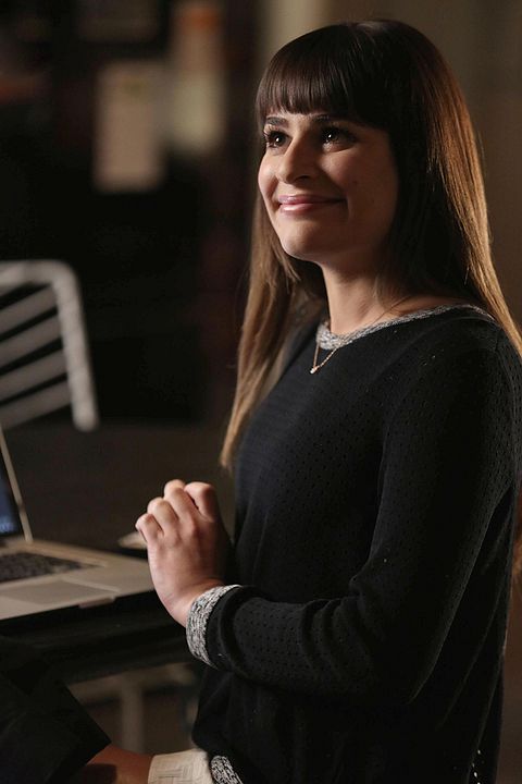Glee : Foto Lea Michele