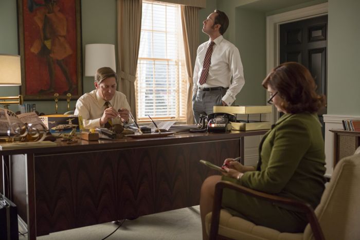 Mad Men : Foto Kevin Rahm