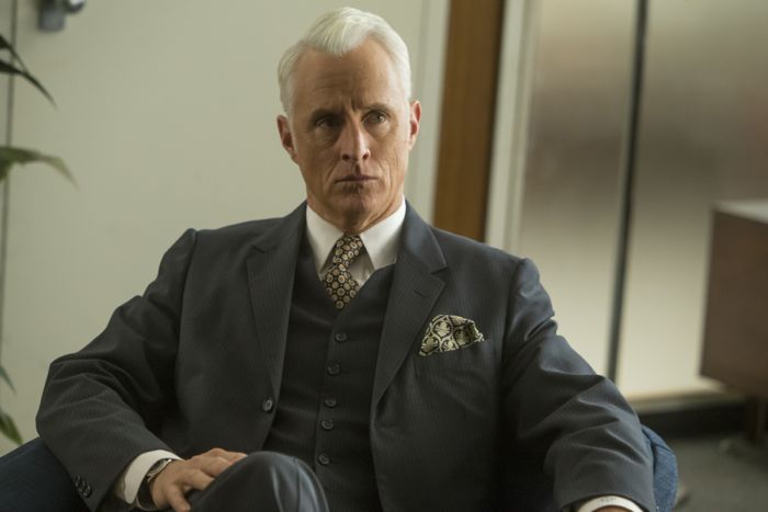 Mad Men : Foto John Slattery