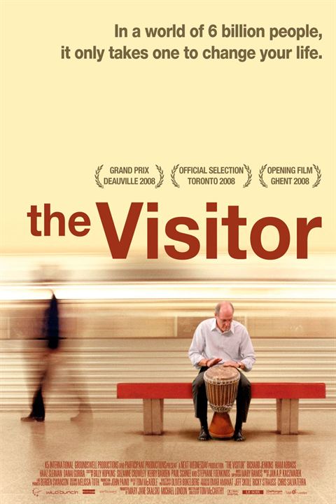 The Visitor : Cartel