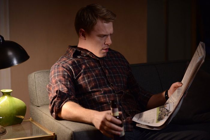 The Blacklist : Foto Diego Klattenhoff