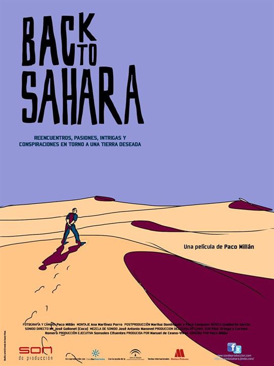 Back to Sahara : Cartel