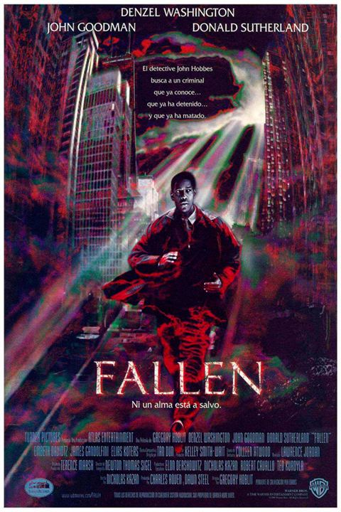 Fallen : Cartel