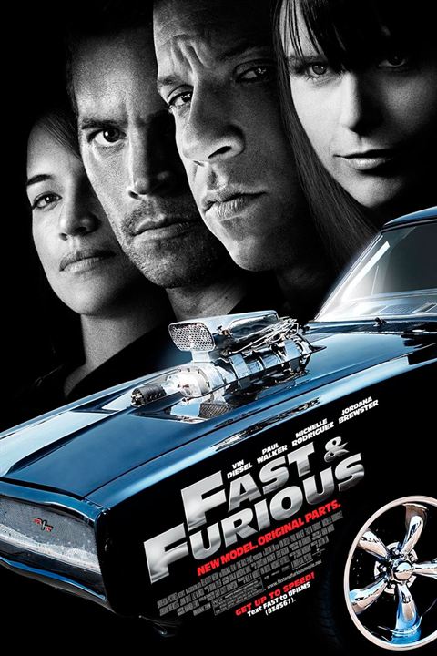 Fast & Furious: Aún más rápido : Cartel