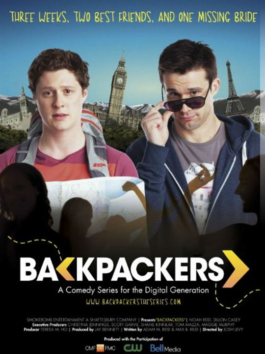 Backpackers : Cartel