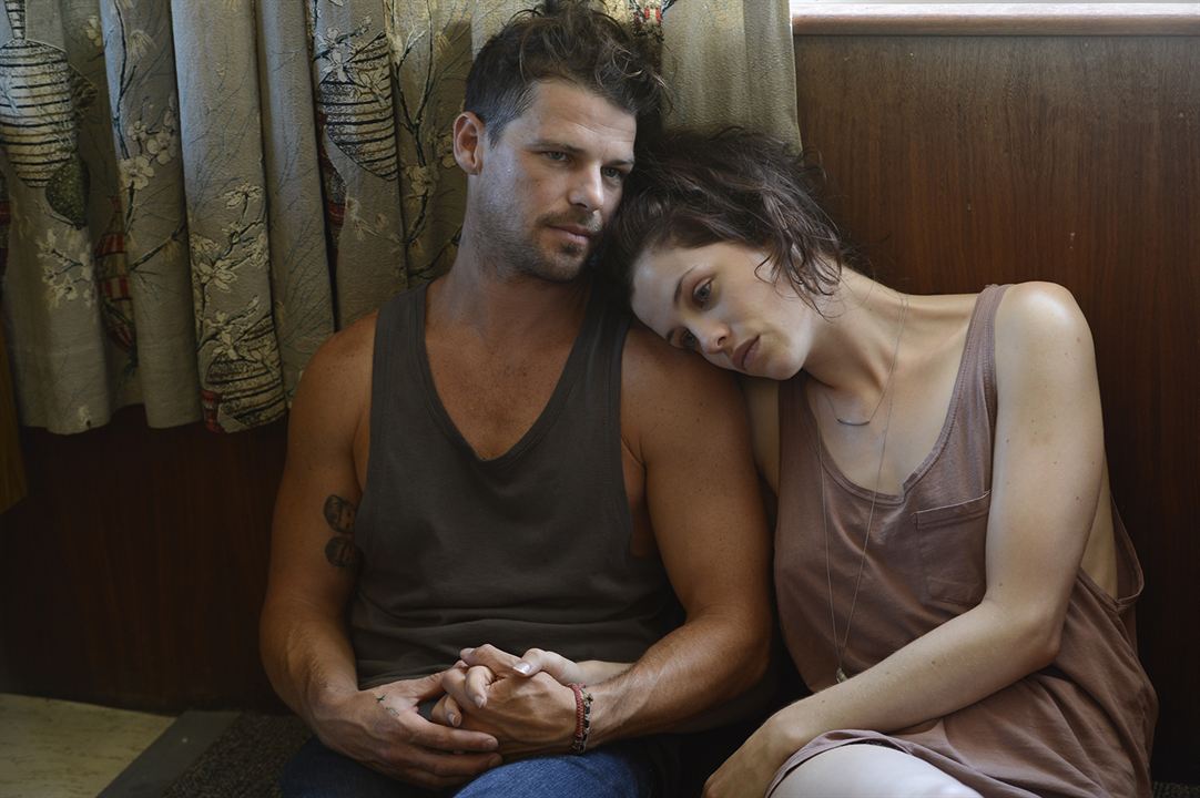 These Final Hours : Foto Nathan Phillips, Jessica De Gouw