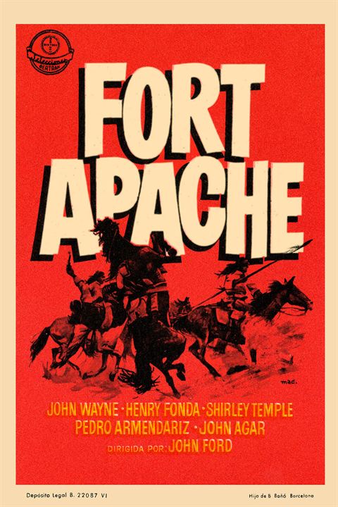 Fort Apache : Cartel