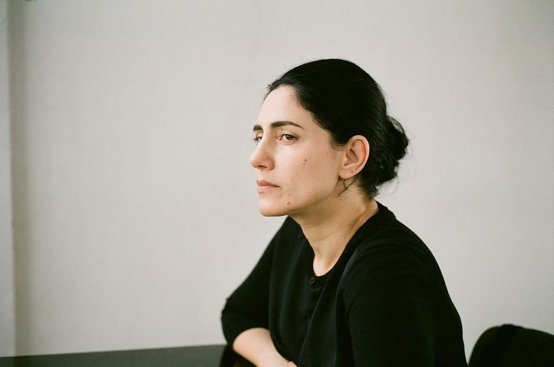 Gett: el divorcio de Viviane Amsalem : Foto Ronit Elkabetz