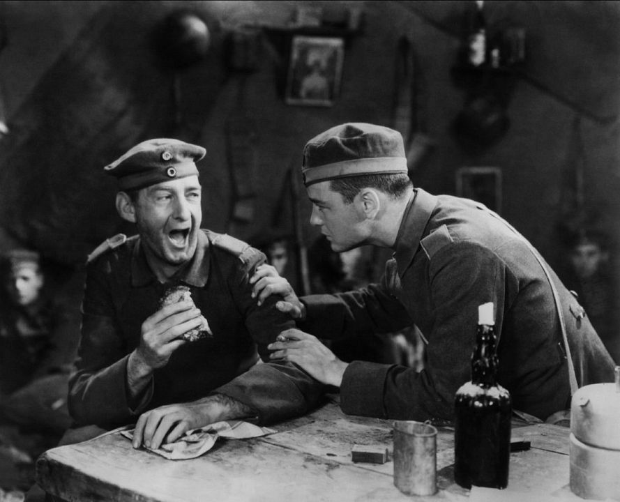 Sin novedad en el frente : Foto