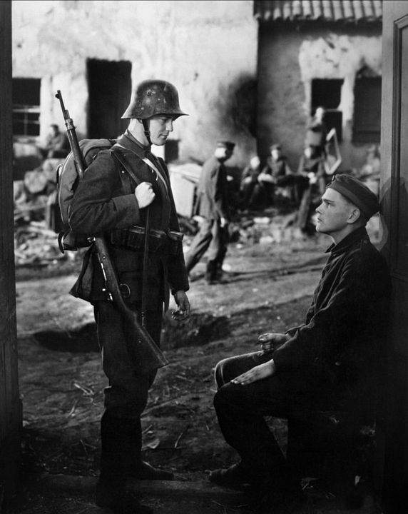 Sin novedad en el frente : Foto