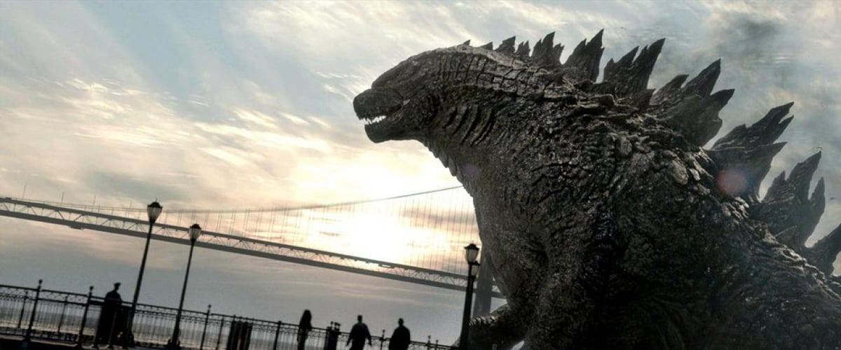 Godzilla : Foto