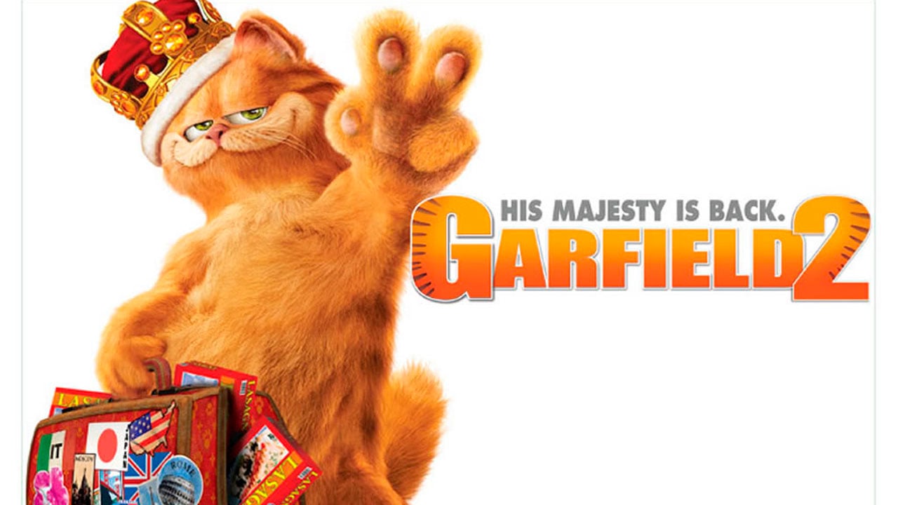 Garfield 2 : Foto