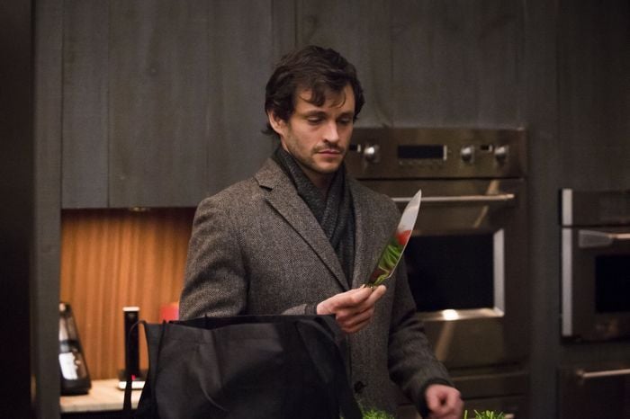 Foto Hugh Dancy