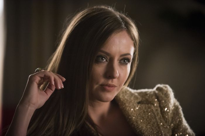 Foto Katherine Isabelle