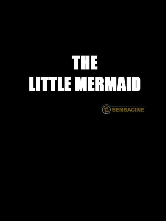 The Little Mermaid - Universal : Cartel