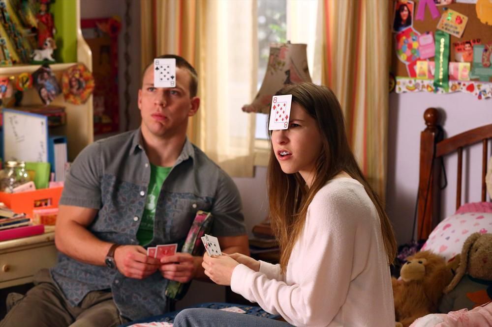 The Middle : Foto Eden Sher, John Gammon