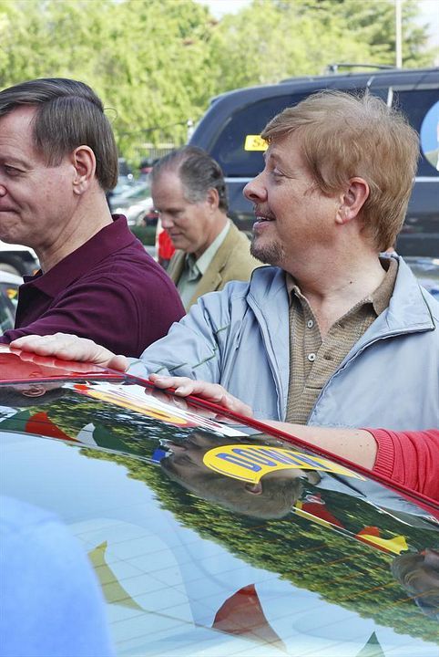 The Middle : Foto Dave Foley