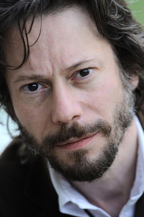 Cartel Mathieu Amalric