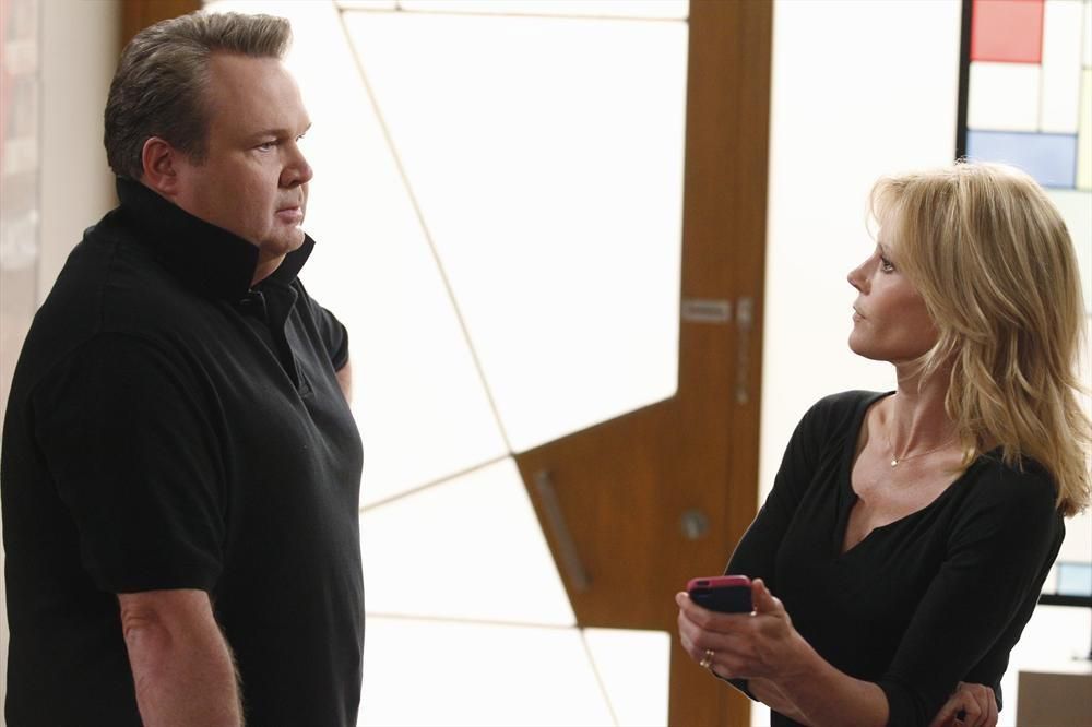 Modern Family : Foto Julie Bowen, Eric Stonestreet