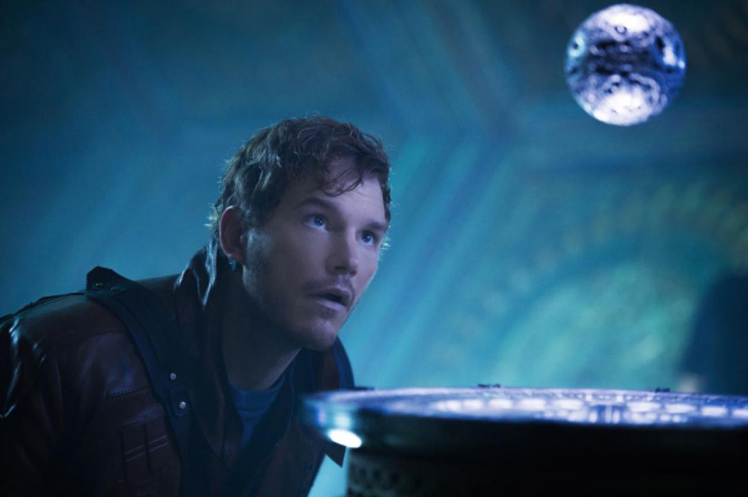 Guardianes de la galaxia : Foto Chris Pratt