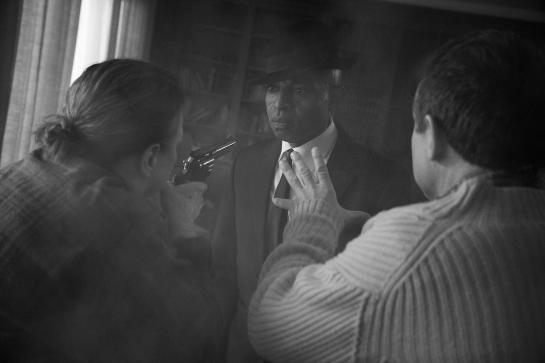 Foto Franck Lee Joseph