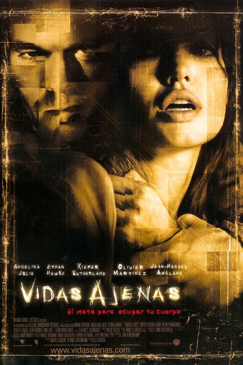 Vidas ajenas : Cartel