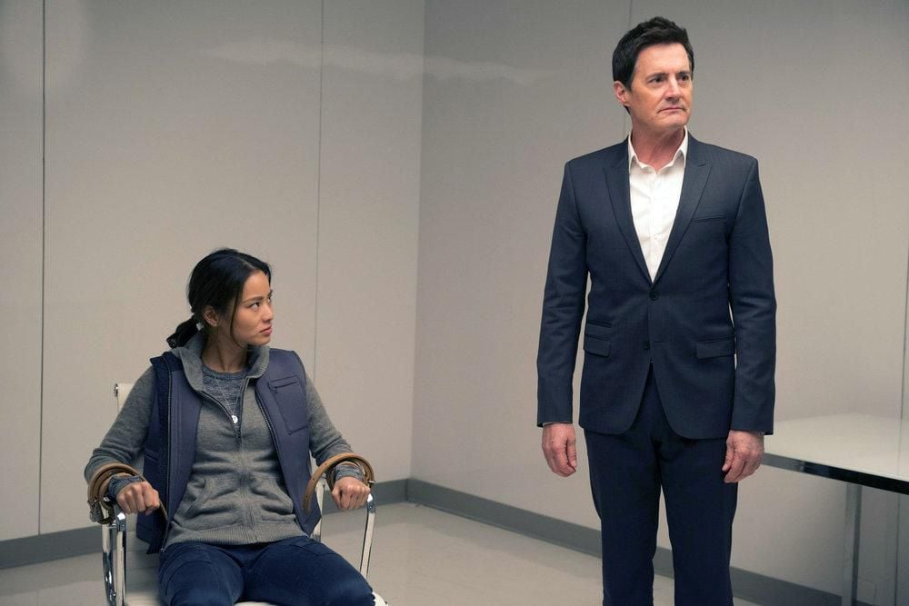 Believe : Foto Kyle MacLachlan, Jamie Chung