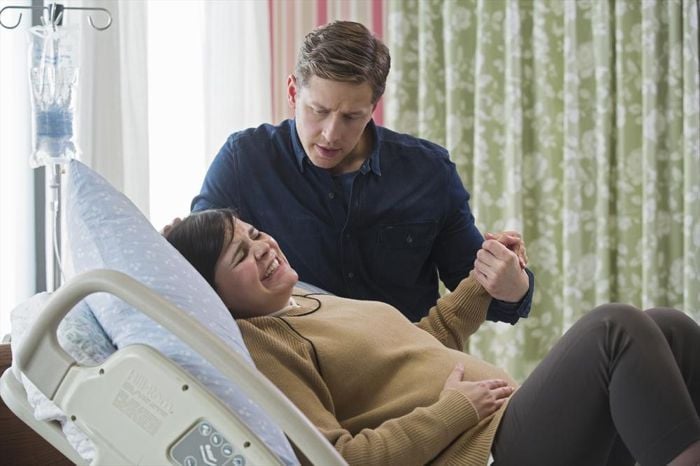 Érase una vez : Foto Ginnifer Goodwin, Josh Dallas