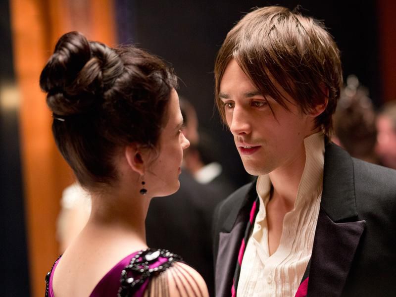 Foto Reeve Carney