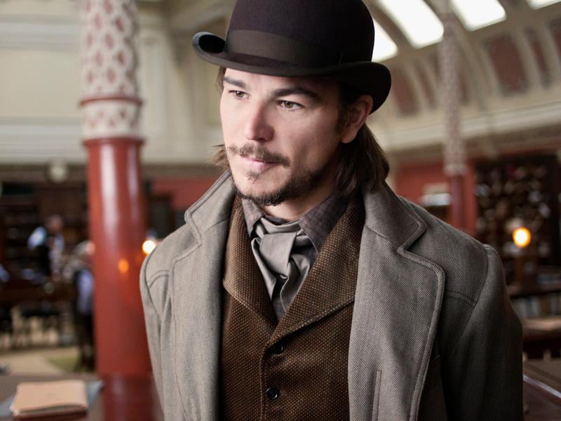 Foto Josh Hartnett