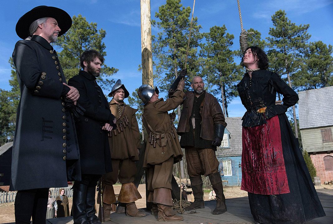 Salem : Foto Seth Gabel, Xander Berkeley