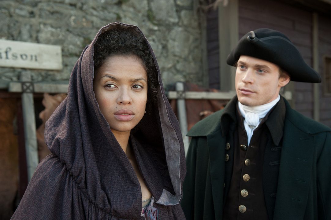 Belle : Foto Gugu Mbatha-Raw, James Norton