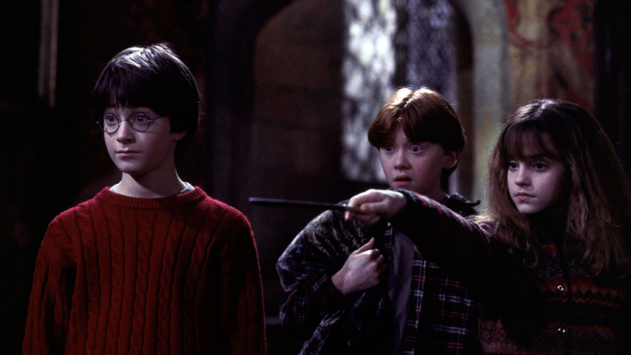 Harry Potter y la Piedra Filosofal : Foto