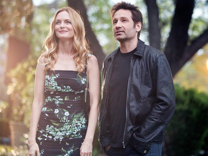 Californication : Foto Heather Graham, David Duchovny