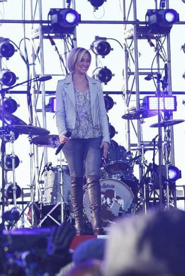 Nashville : Foto Kellie Pickler