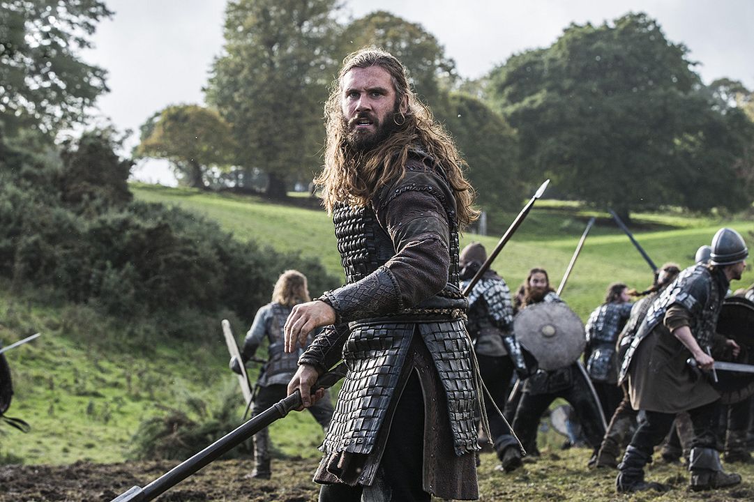 Vikingos : Foto Clive Standen