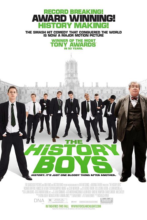 History Boys : Cartel