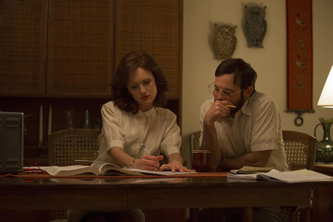 Halt and Catch Fire : Foto Scoot McNairy, Kerry Bishe