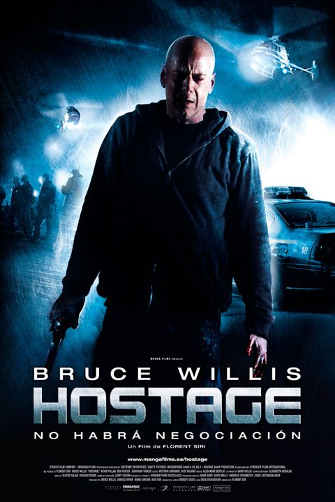Hostage : Cartel
