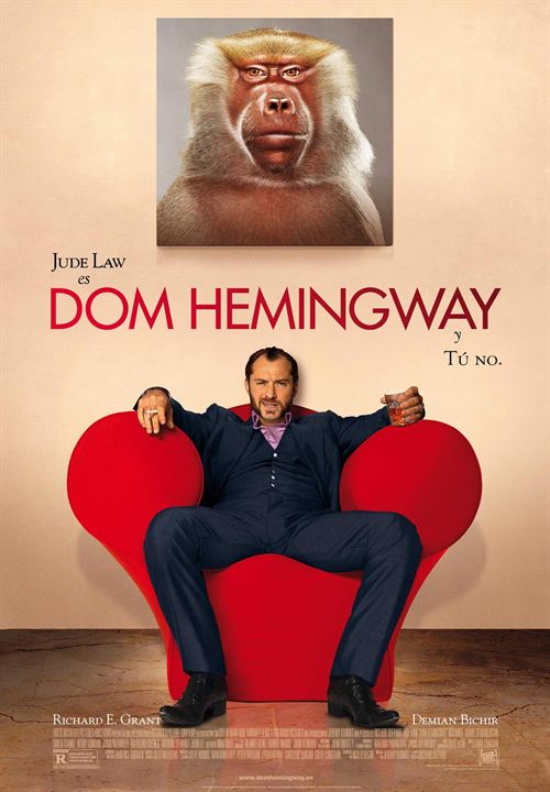 Dom Hemingway : Cartel