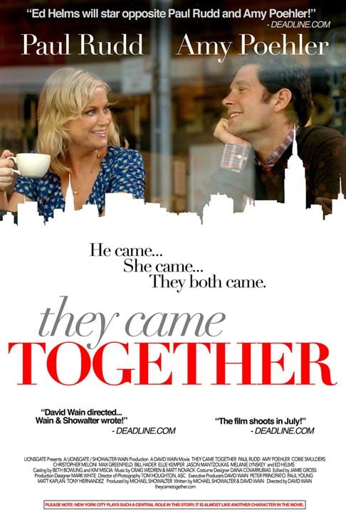 They Came Together : Cartel