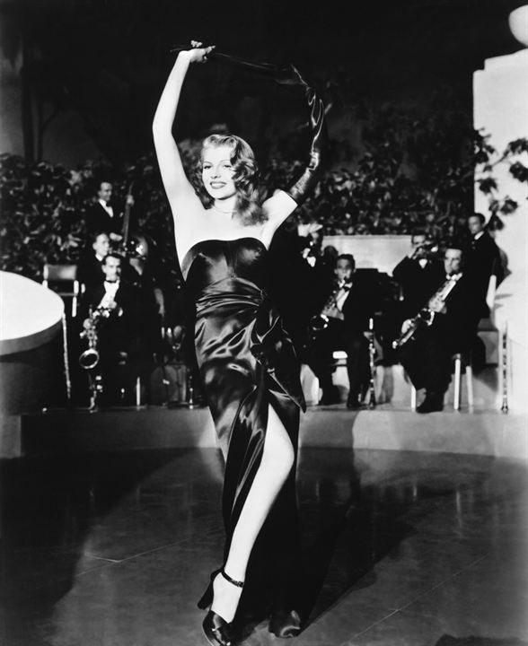 Gilda : Foto Rita Hayworth
