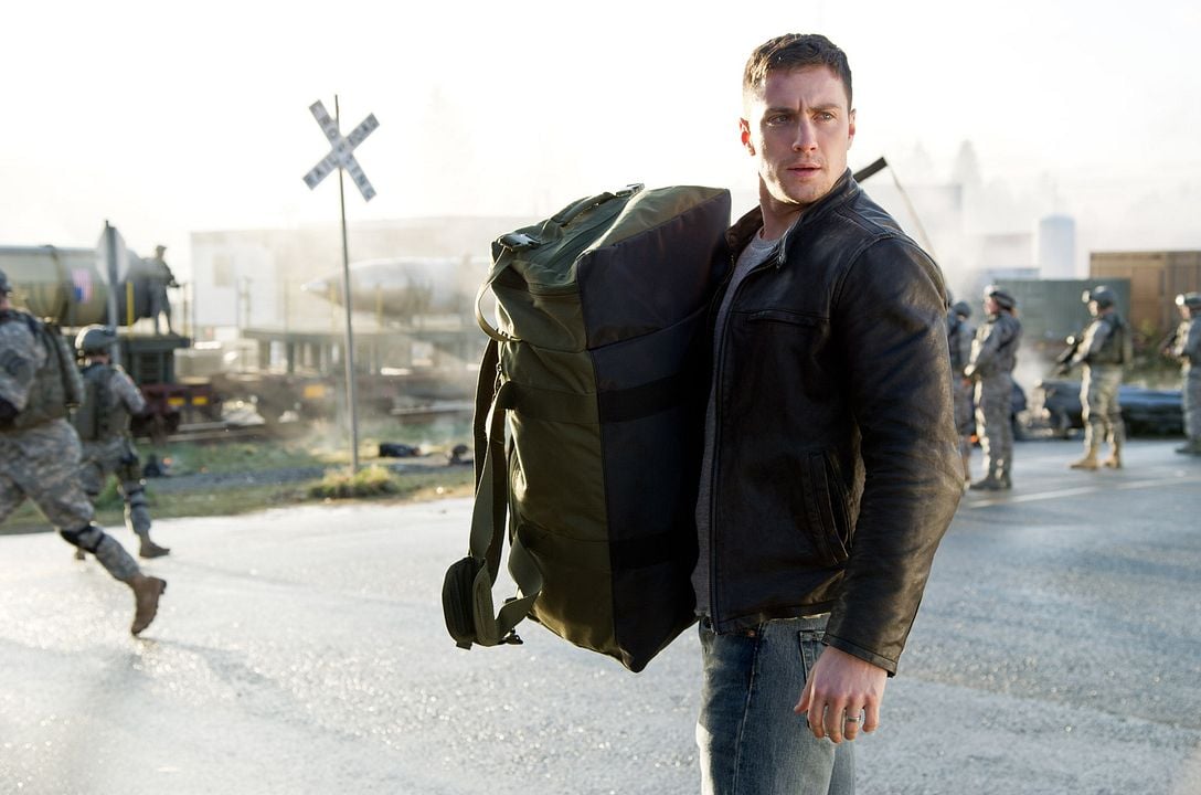 Godzilla : Foto Aaron Taylor-Johnson