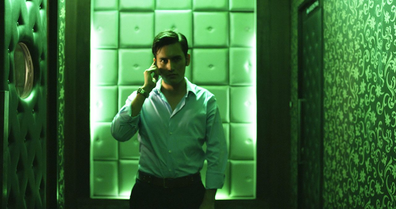 The Raid 2 : Foto Arifin Putra