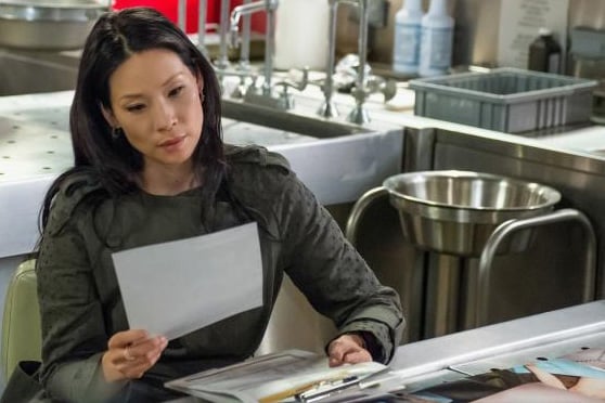 Elementary : Foto Lucy Liu