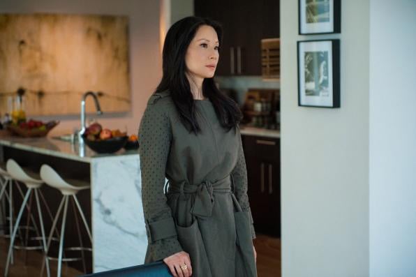 Elementary : Foto Lucy Liu