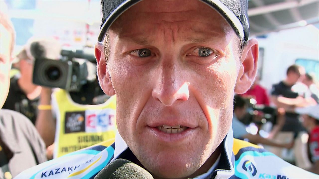 La mentira de Lance Amstrong : Foto Lance Armstrong