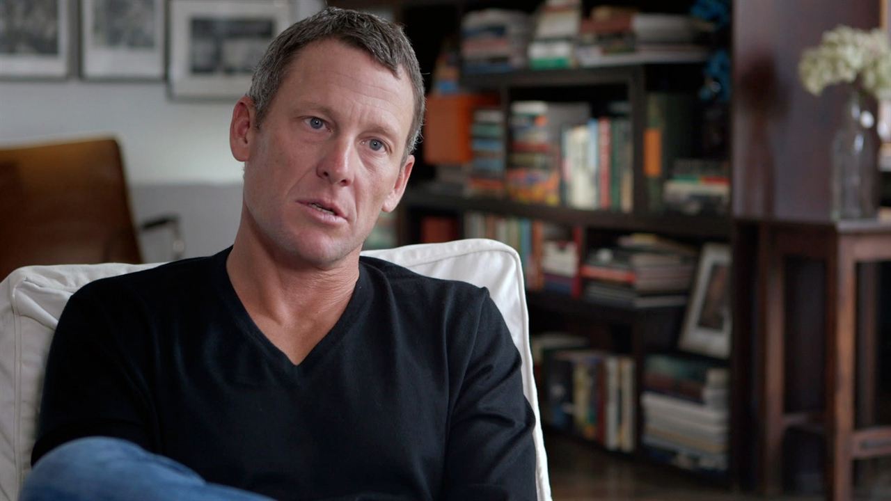 La mentira de Lance Amstrong : Foto Lance Armstrong